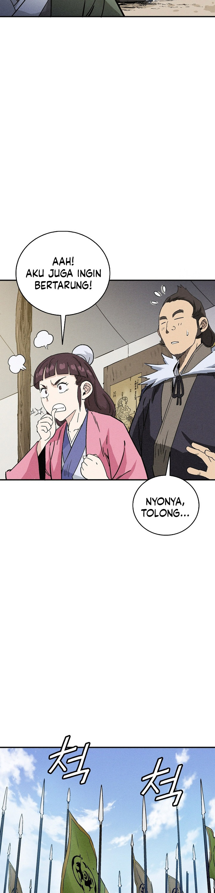 I Reincarnated as a Legendary Surgeon Chapter 179 Gambar 18