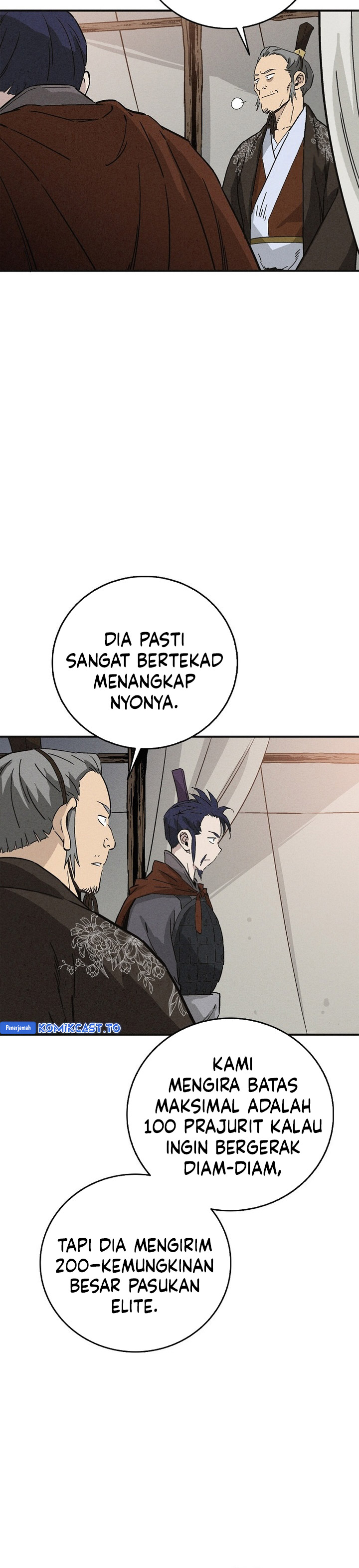 I Reincarnated as a Legendary Surgeon Chapter 179 Gambar 28