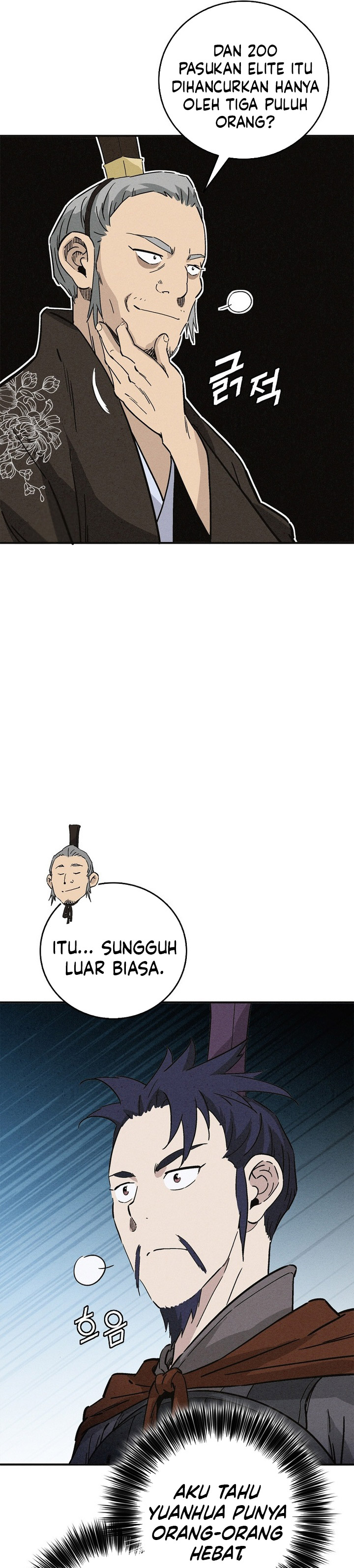 I Reincarnated as a Legendary Surgeon Chapter 179 Gambar 29