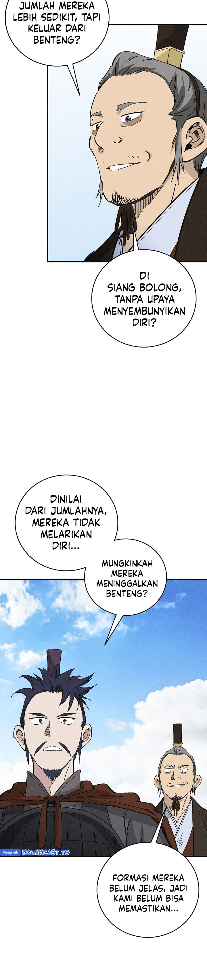 I Reincarnated as a Legendary Surgeon Chapter 179 Gambar 34