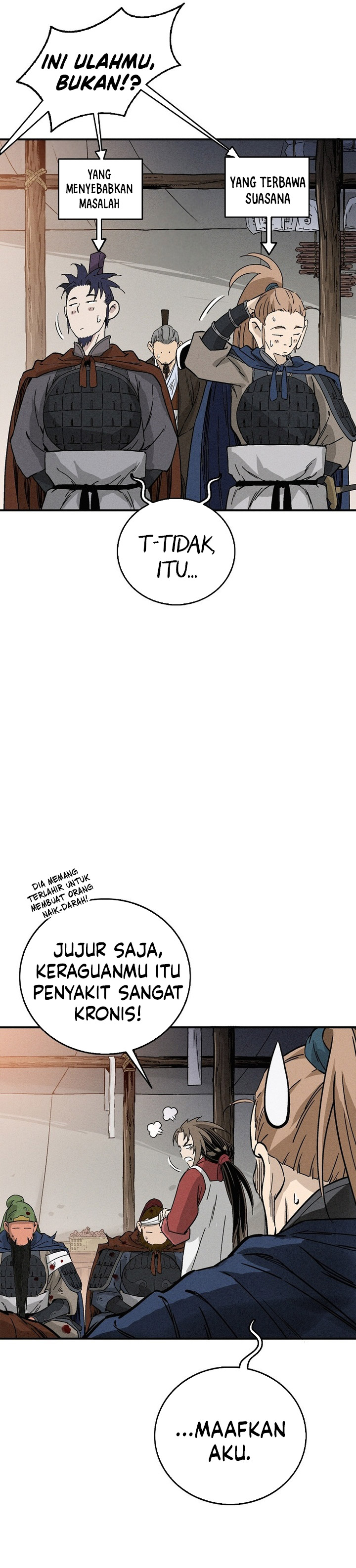 I Reincarnated as a Legendary Surgeon Chapter 181 Gambar 11