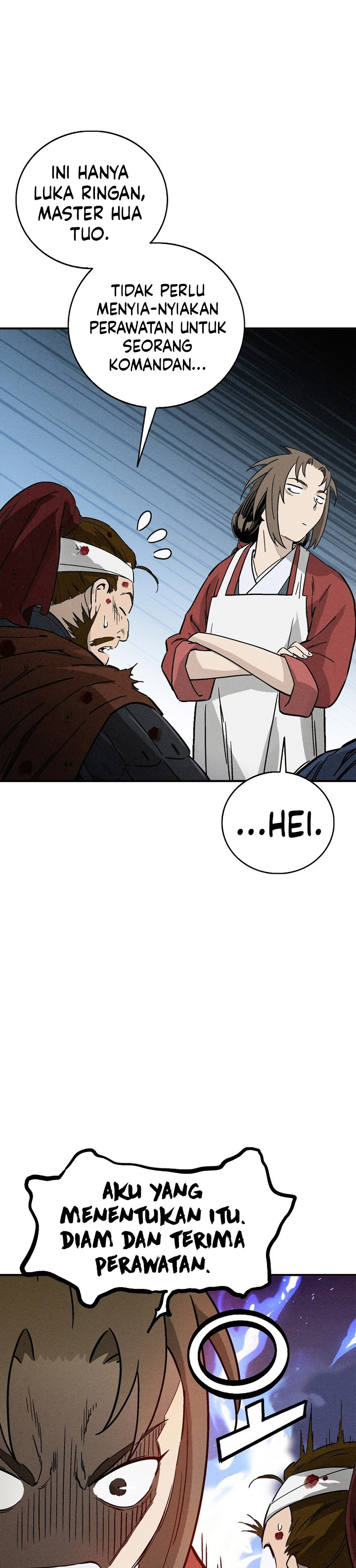 I Reincarnated as a Legendary Surgeon Chapter 181 Gambar 12