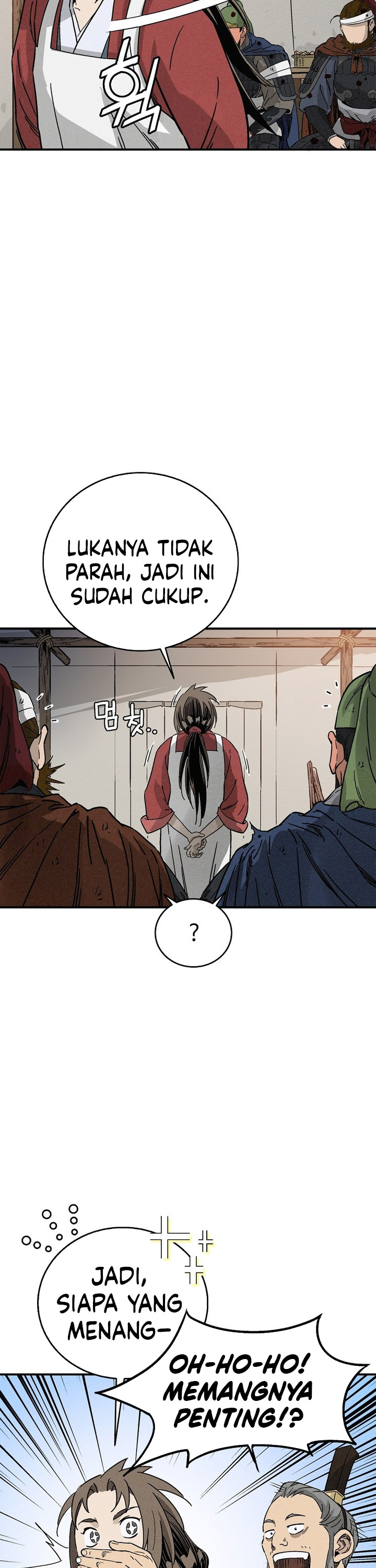 I Reincarnated as a Legendary Surgeon Chapter 181 Gambar 15