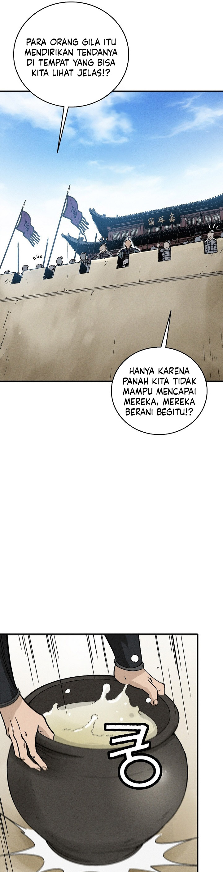 I Reincarnated as a Legendary Surgeon Chapter 181 Gambar 32