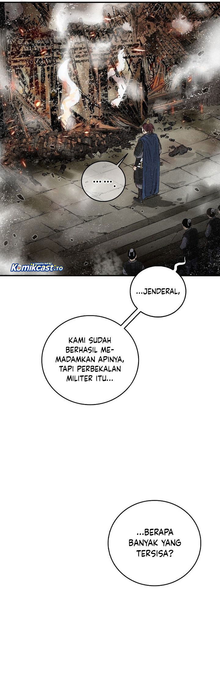 I Reincarnated as a Legendary Surgeon Chapter 183 S2 END Gambar 3