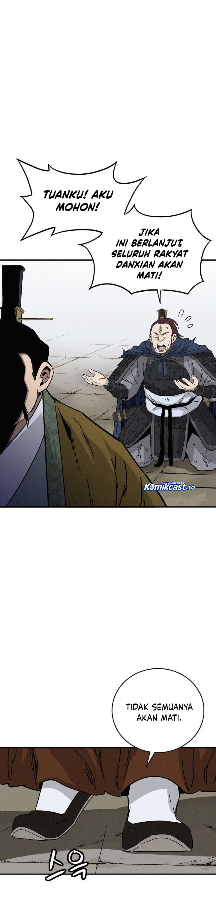 I Reincarnated as a Legendary Surgeon Chapter 183 S2 END Gambar 13