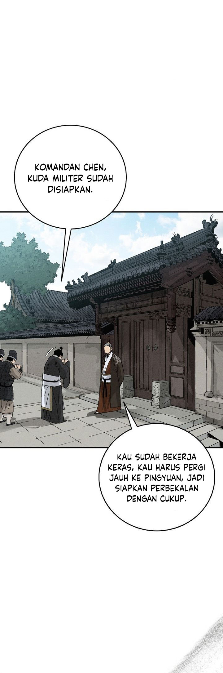 I Reincarnated as a Legendary Surgeon Chapter 183 S2 END Gambar 21