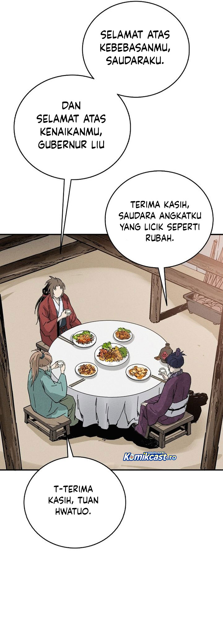 I Reincarnated as a Legendary Surgeon Chapter 183 S2 END Gambar 55