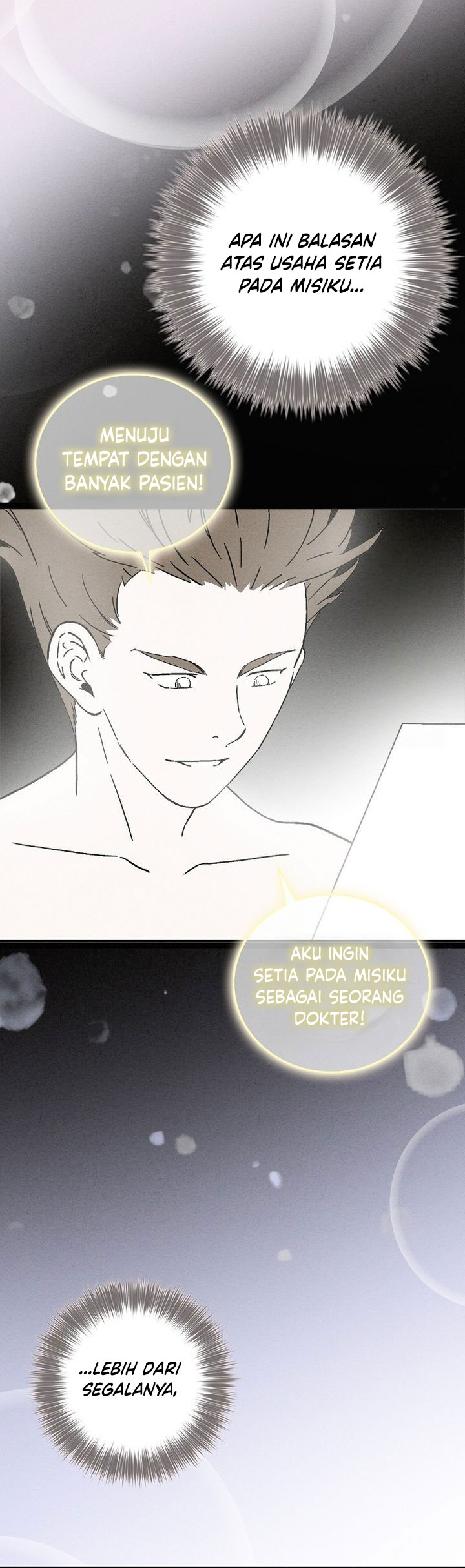 I Reincarnated as a Legendary Surgeon Chapter 183 S2 END Gambar 57