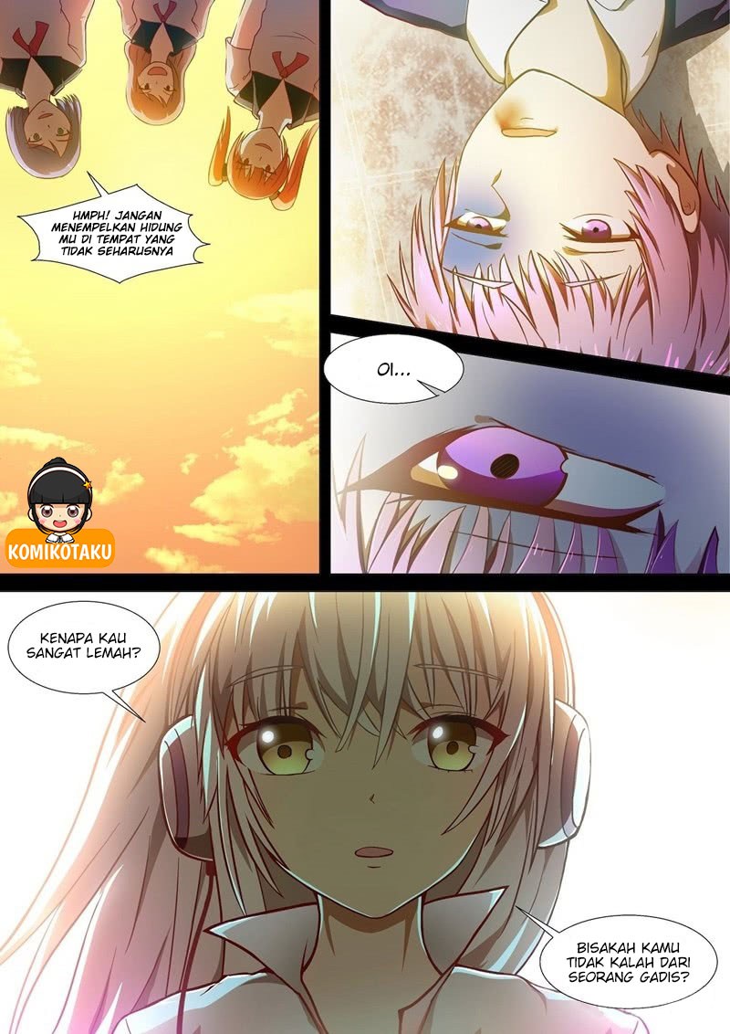 I Shall Become The Queen Chapter 01 Gambar 4