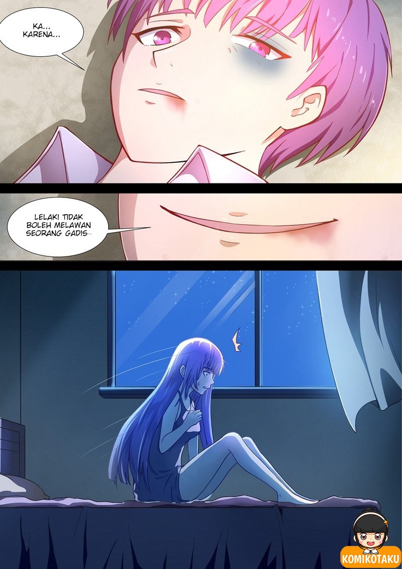 I Shall Become The Queen Chapter 01 Gambar 5