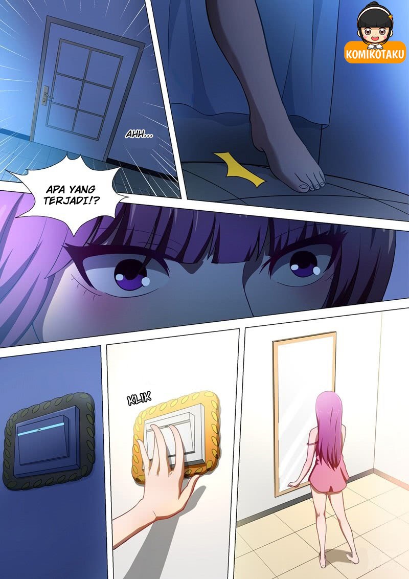 I Shall Become The Queen Chapter 01 Gambar 7