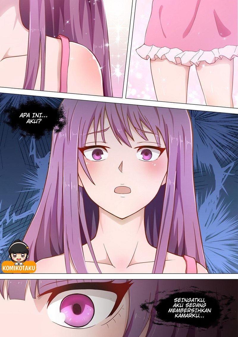 I Shall Become The Queen Chapter 01 Gambar 9