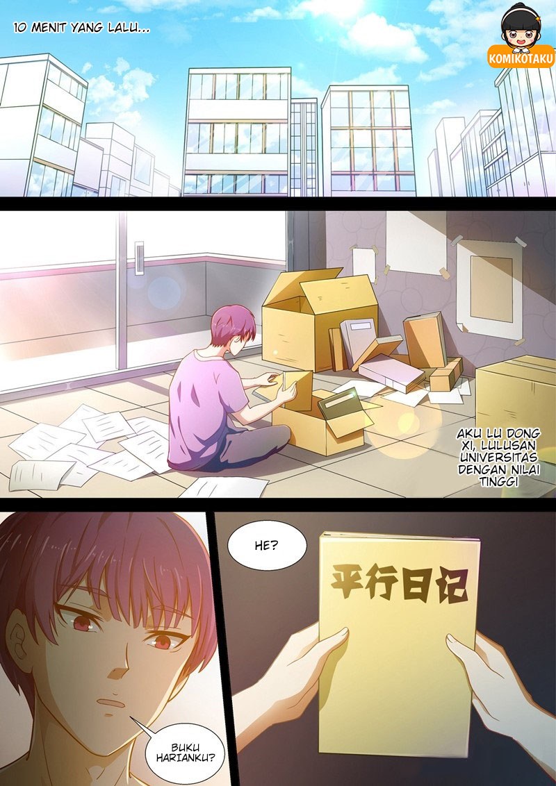 I Shall Become The Queen Chapter 01 Gambar 10