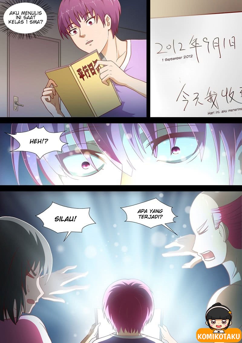 I Shall Become The Queen Chapter 01 Gambar 11