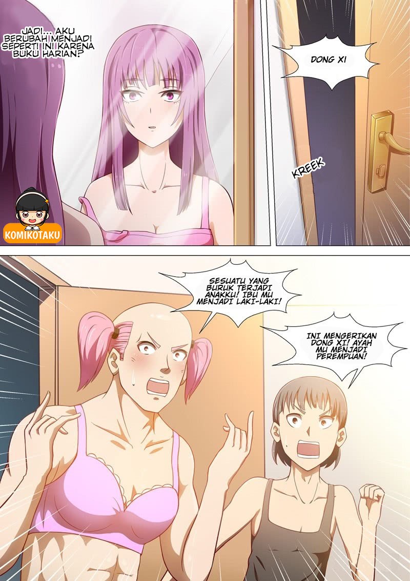 I Shall Become The Queen Chapter 01 Gambar 12