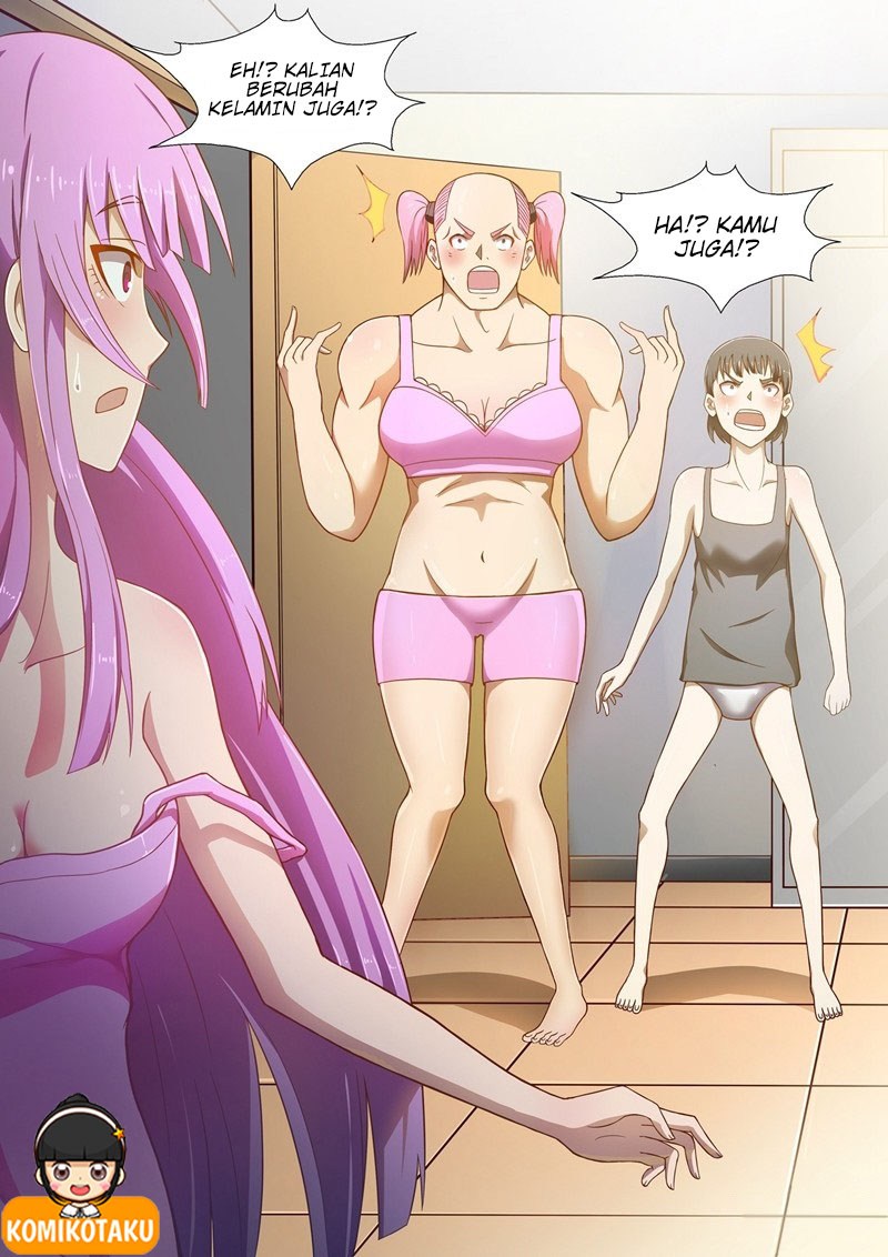 I Shall Become The Queen Chapter 01 Gambar 13