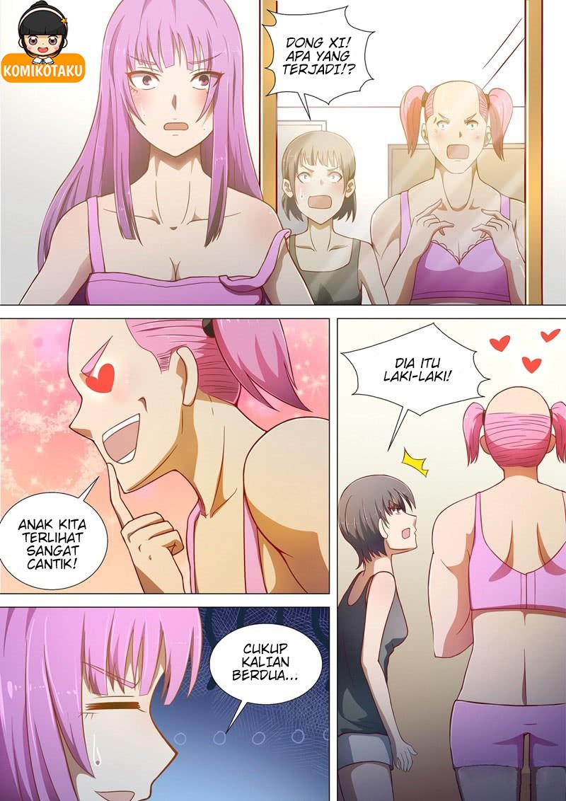 I Shall Become The Queen Chapter 01 Gambar 14
