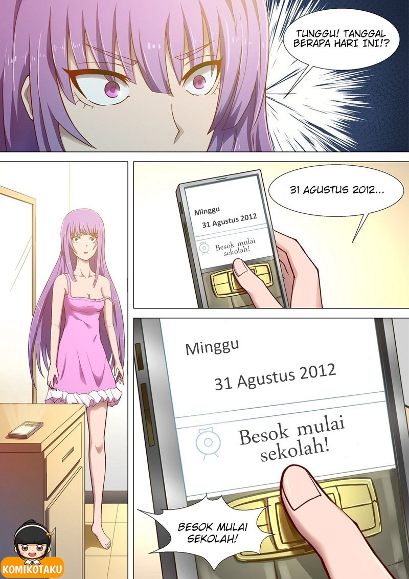 I Shall Become The Queen Chapter 01 Gambar 15