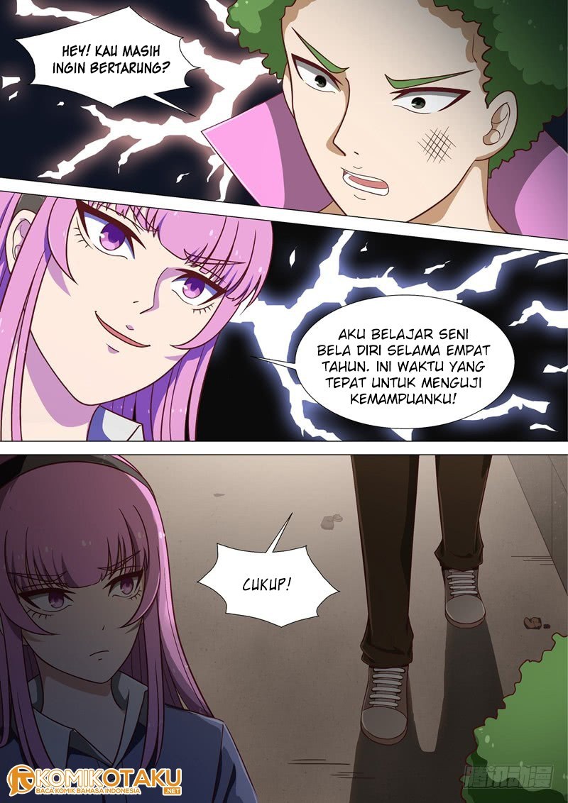 I Shall Become The Queen Chapter 14 Gambar 3