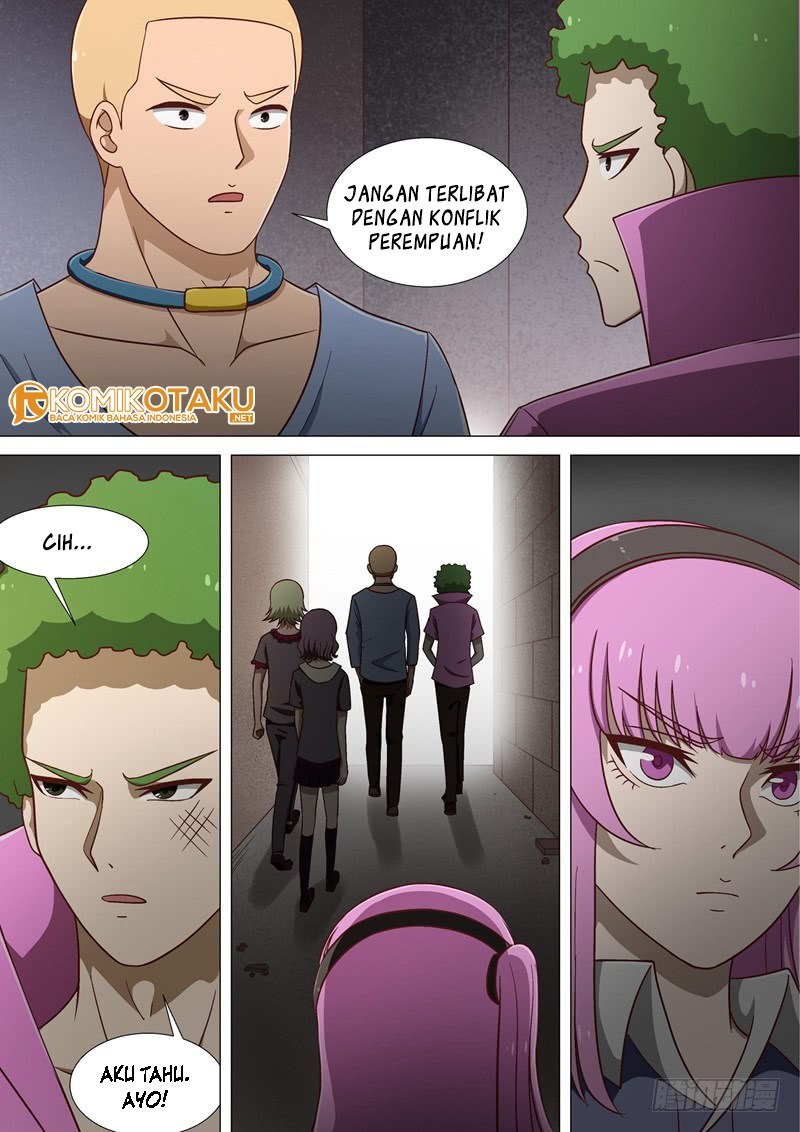 I Shall Become The Queen Chapter 14 Gambar 5