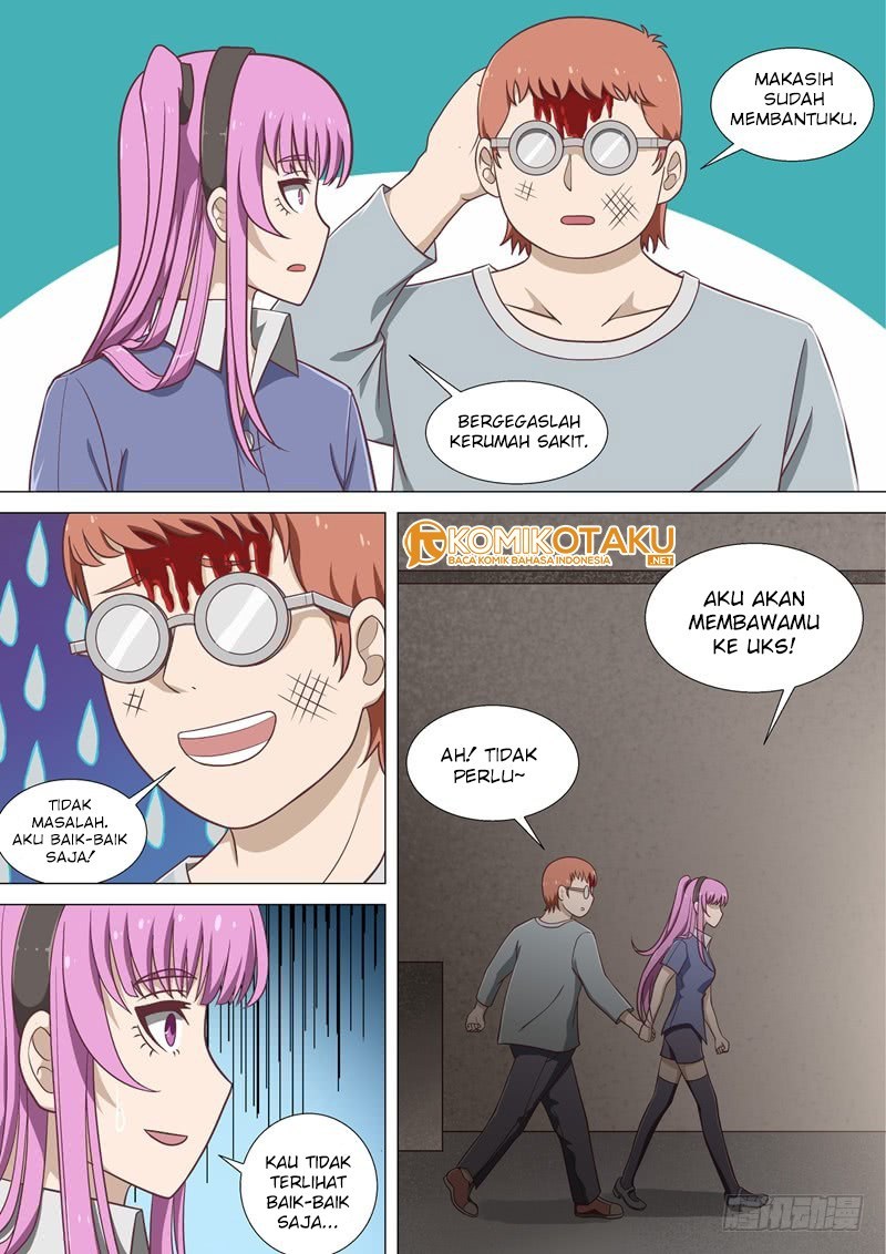 I Shall Become The Queen Chapter 14 Gambar 6