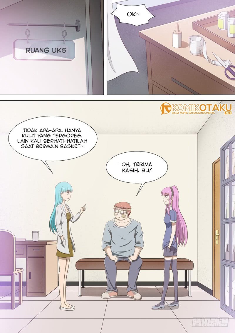 I Shall Become The Queen Chapter 14 Gambar 7