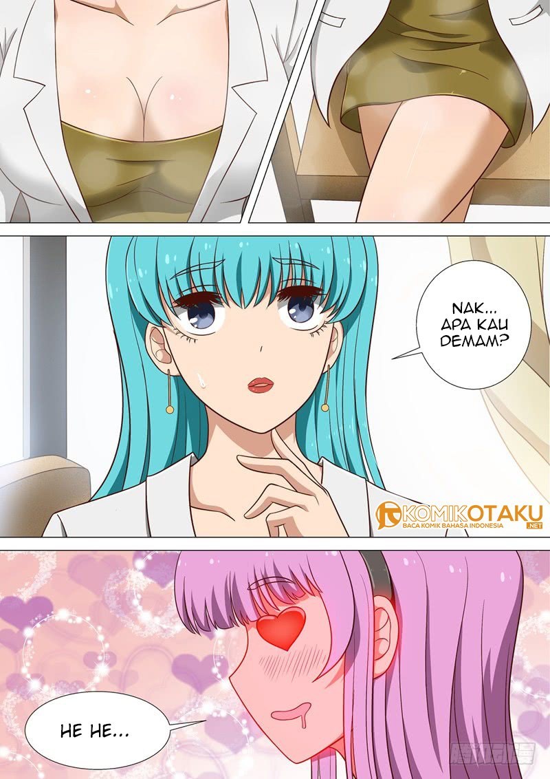 I Shall Become The Queen Chapter 14 Gambar 9