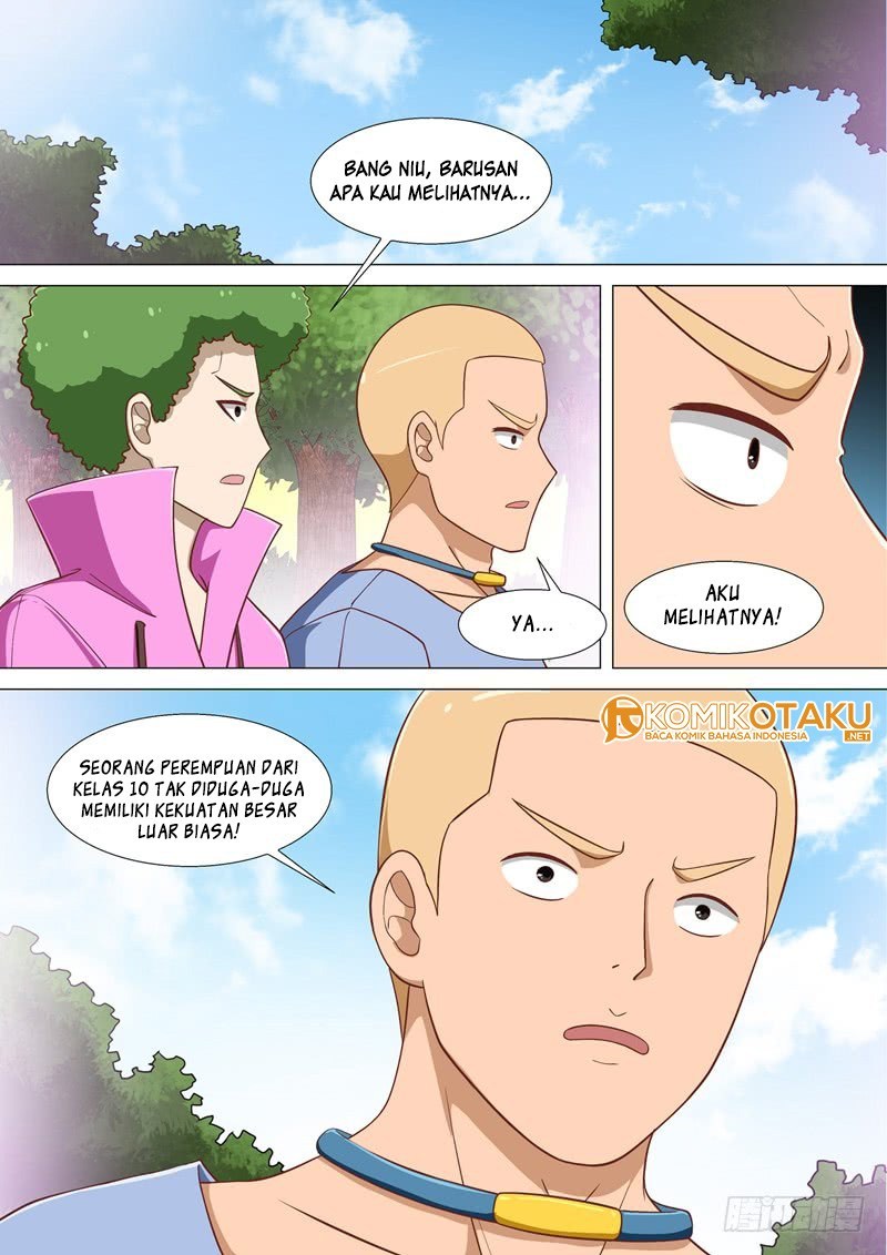 I Shall Become The Queen Chapter 14 Gambar 10