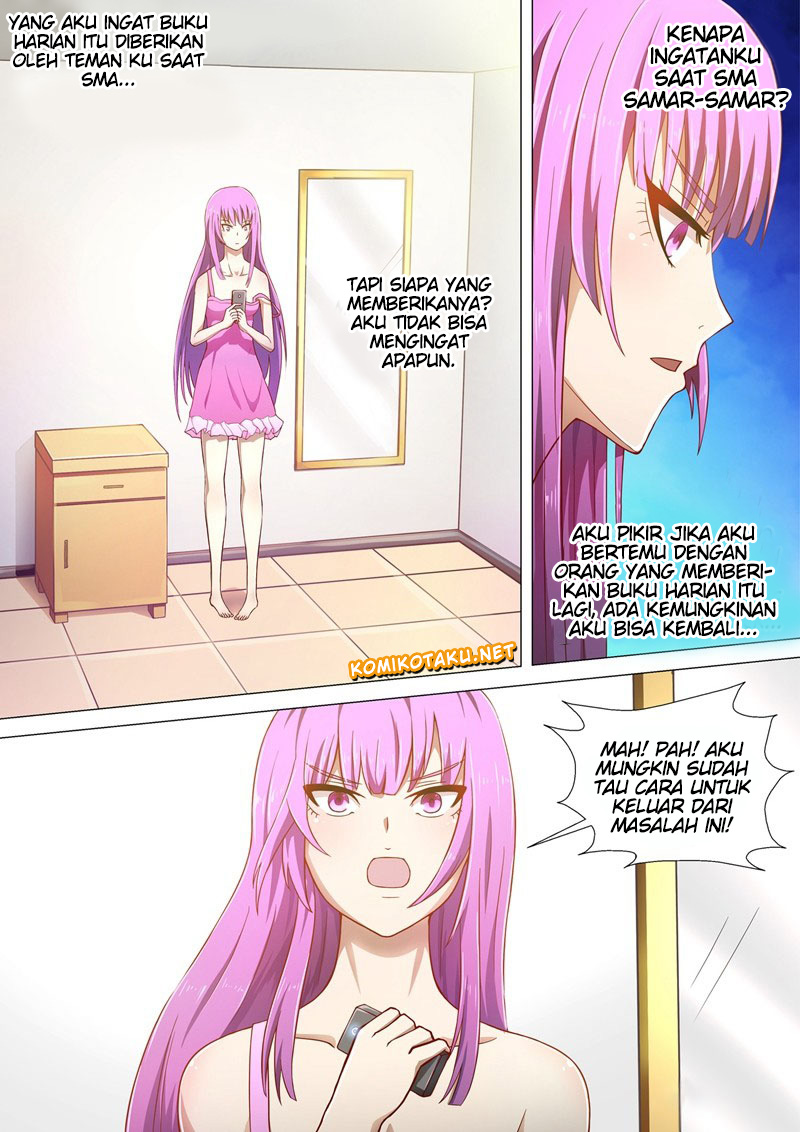 I Shall Become The Queen Chapter 02 Gambar 3