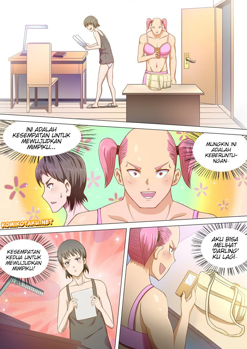 I Shall Become The Queen Chapter 02 Gambar 5