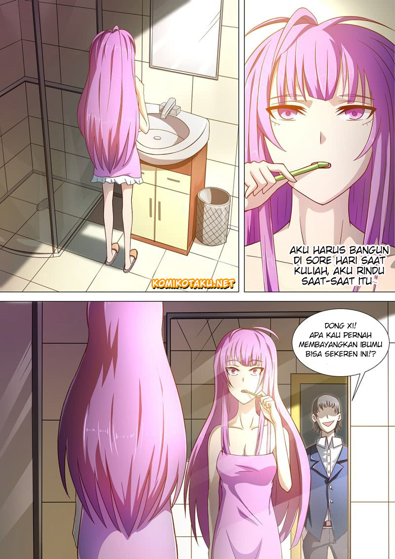 I Shall Become The Queen Chapter 02 Gambar 8
