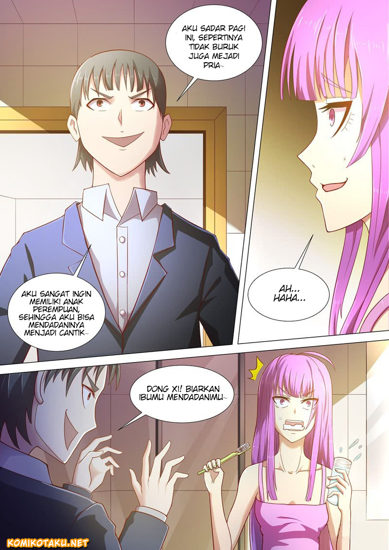 I Shall Become The Queen Chapter 02 Gambar 9