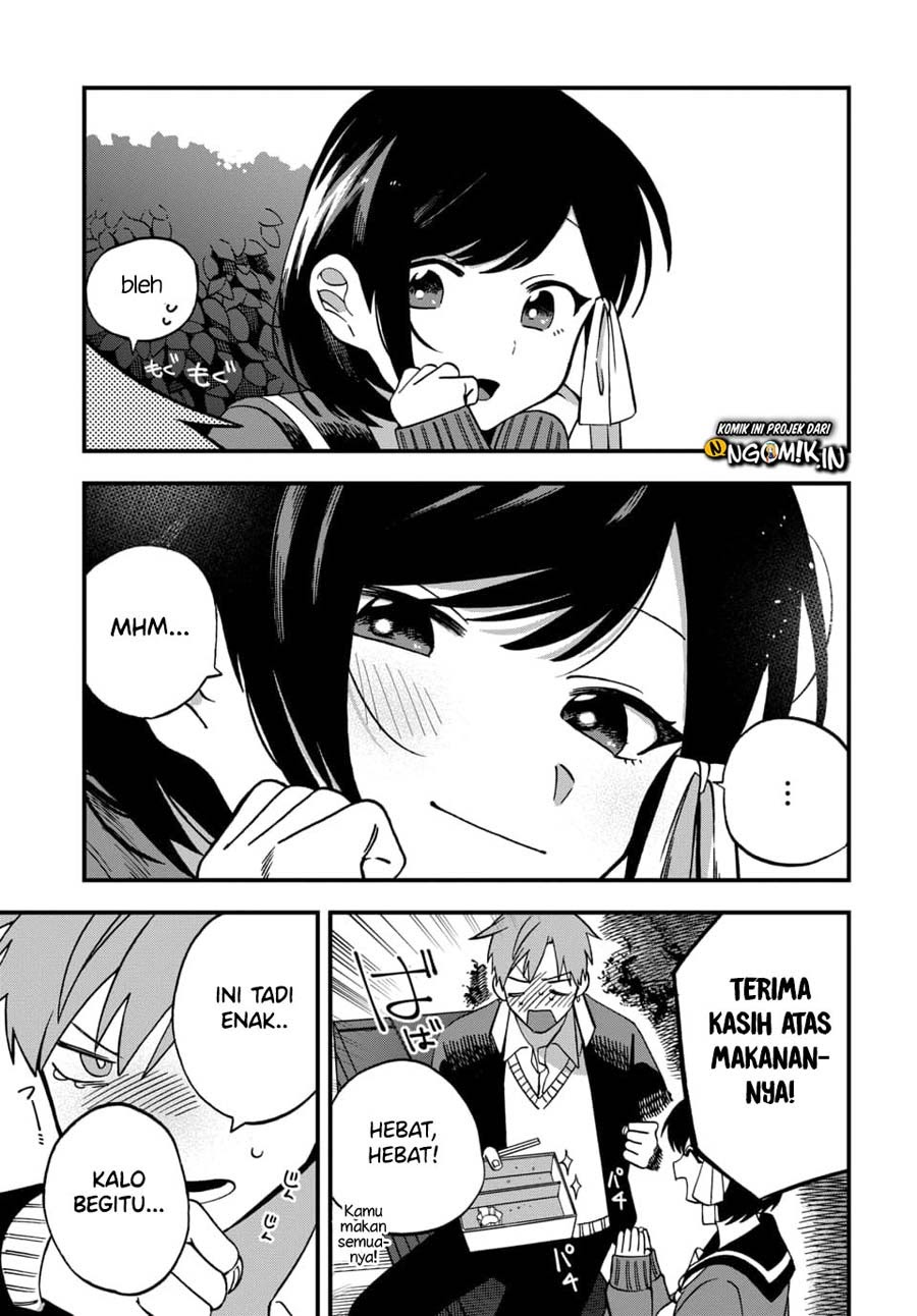 I Want To Drink Your Tears Chapter 04 Gambar 8