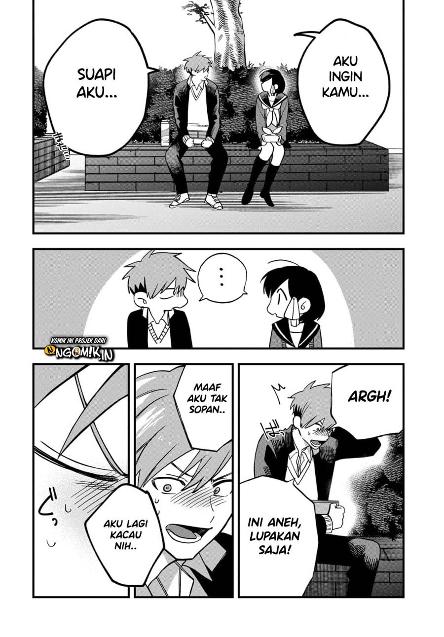 I Want To Drink Your Tears Chapter 04 Gambar 11