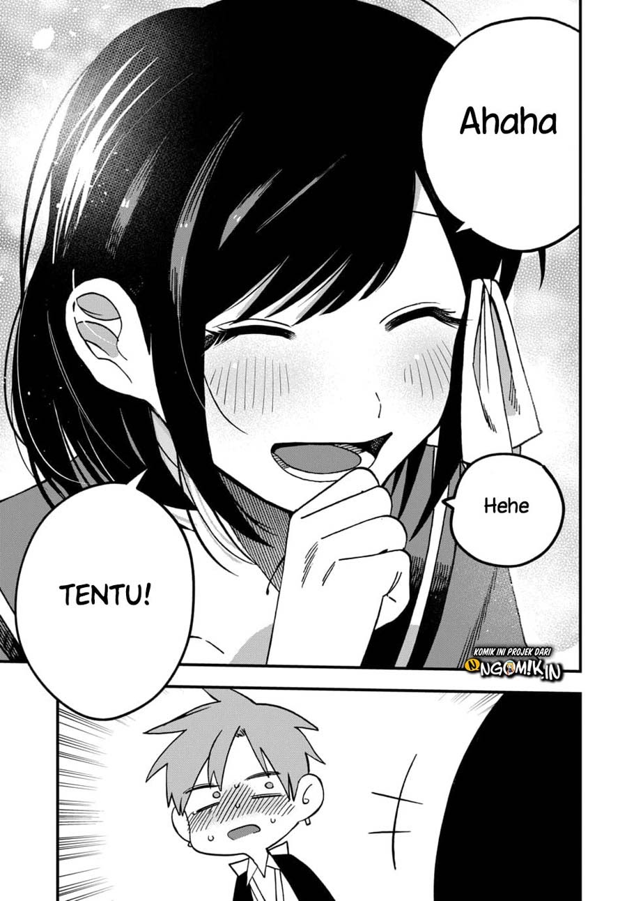 I Want To Drink Your Tears Chapter 04 Gambar 12