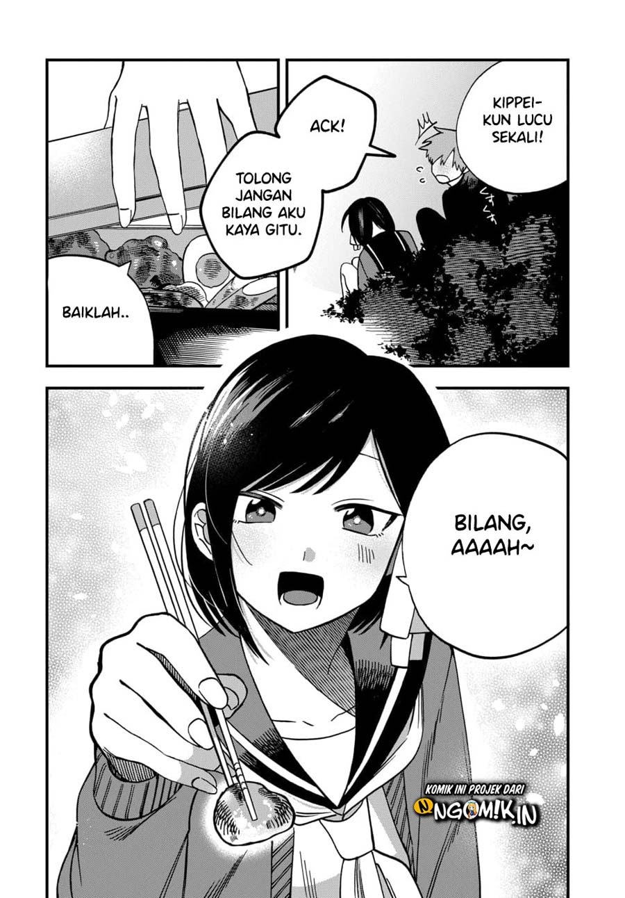 I Want To Drink Your Tears Chapter 04 Gambar 13