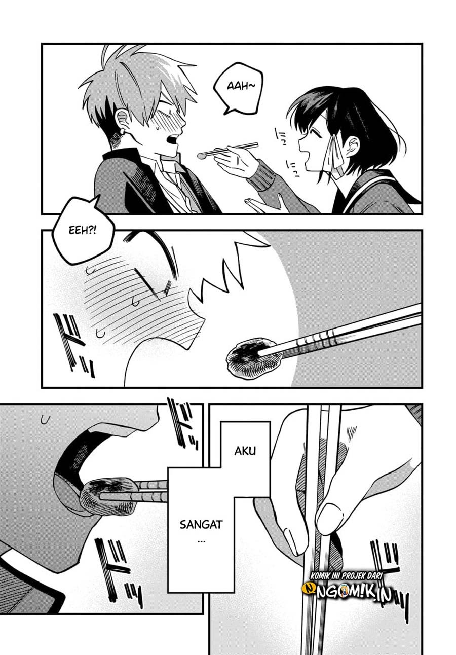 I Want To Drink Your Tears Chapter 04 Gambar 14
