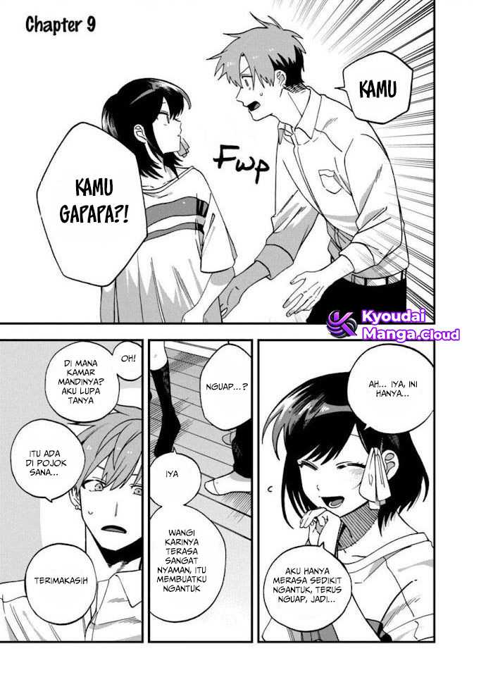I Want To Drink Your Tears Chapter 09 Gambar 2
