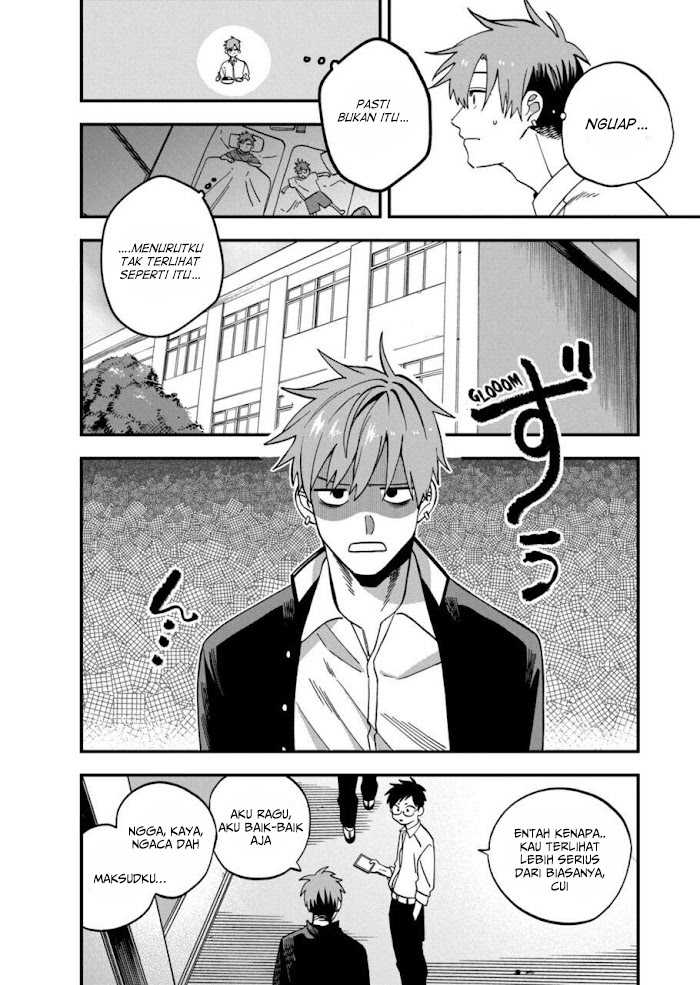 I Want To Drink Your Tears Chapter 09 Gambar 3