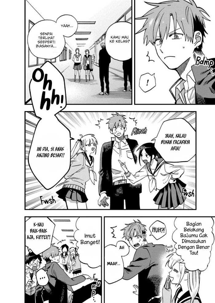 I Want To Drink Your Tears Chapter 09 Gambar 5