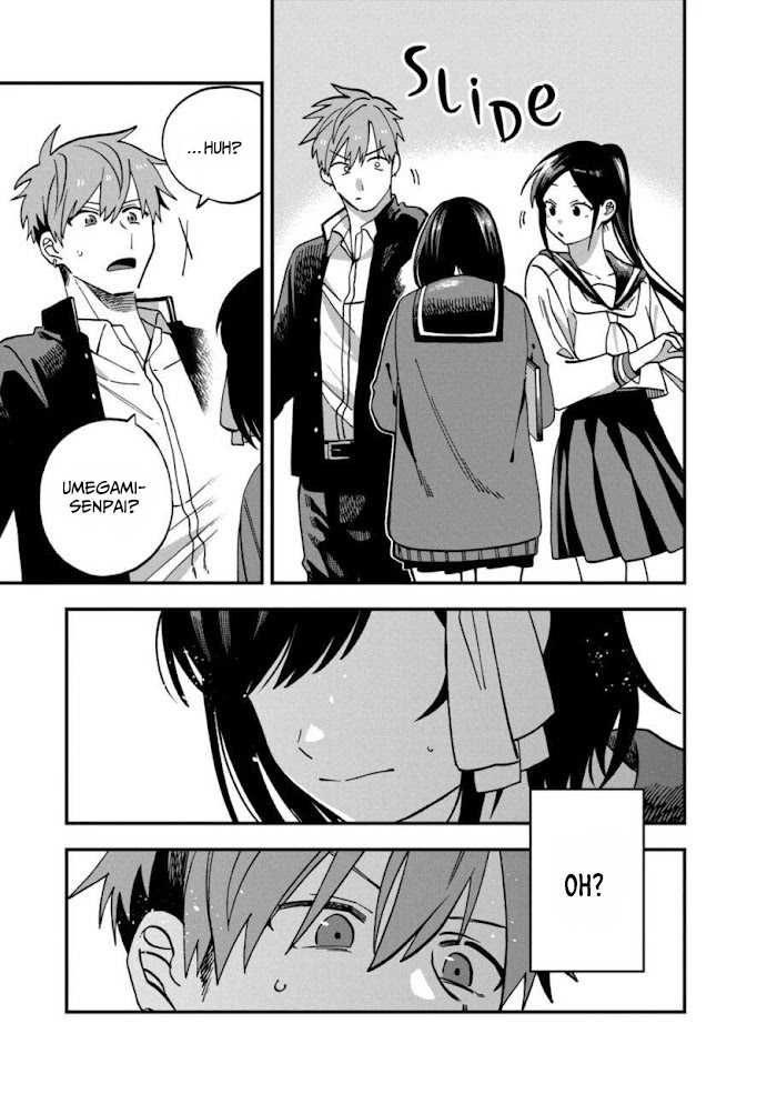 I Want To Drink Your Tears Chapter 09 Gambar 8