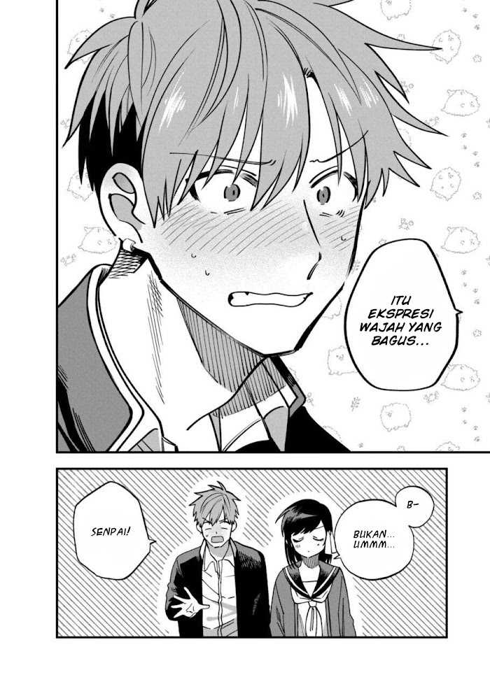 I Want To Drink Your Tears Chapter 09 Gambar 11