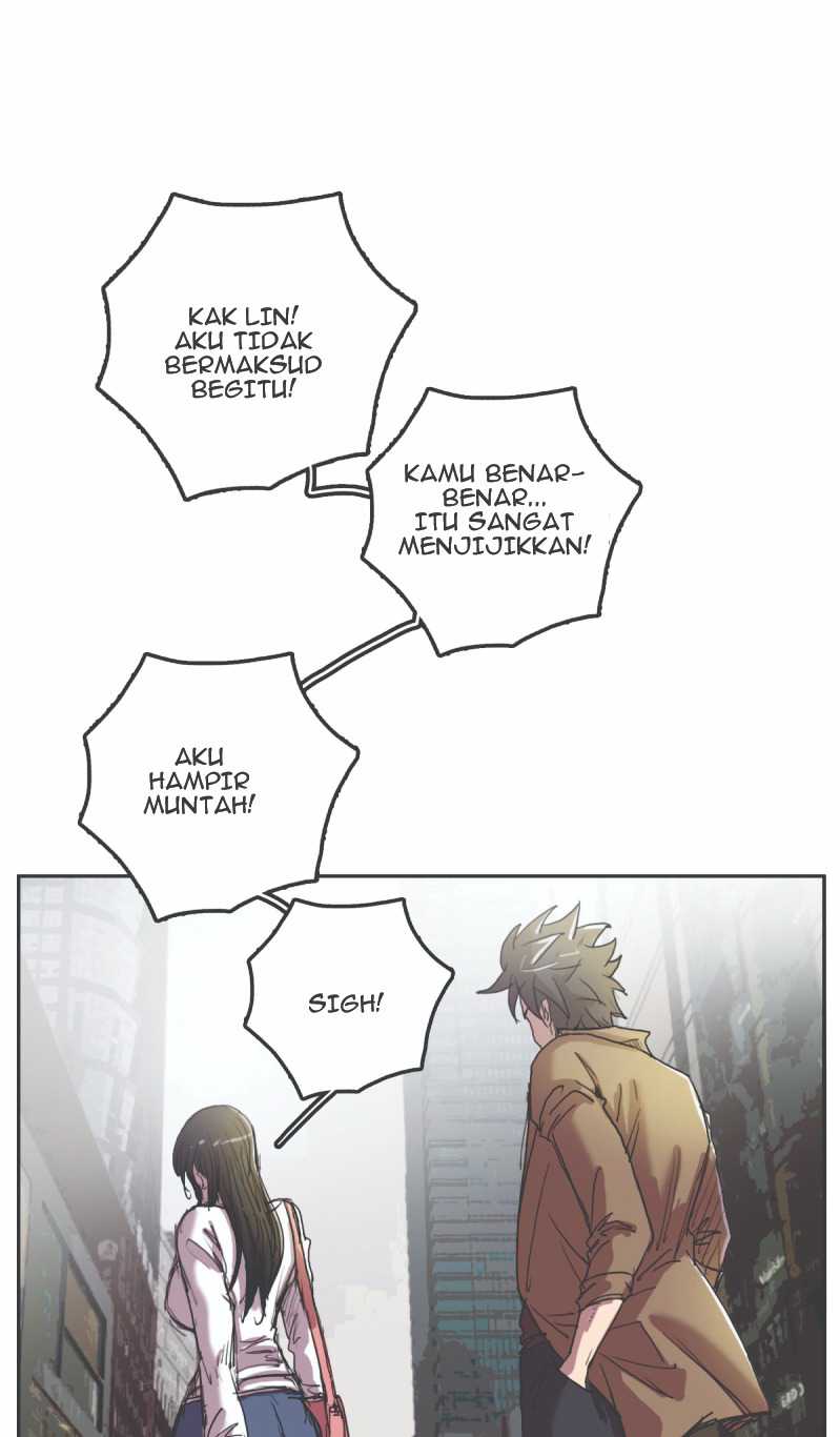 I Was Possessed By The Devil Chapter 11 Gambar 2