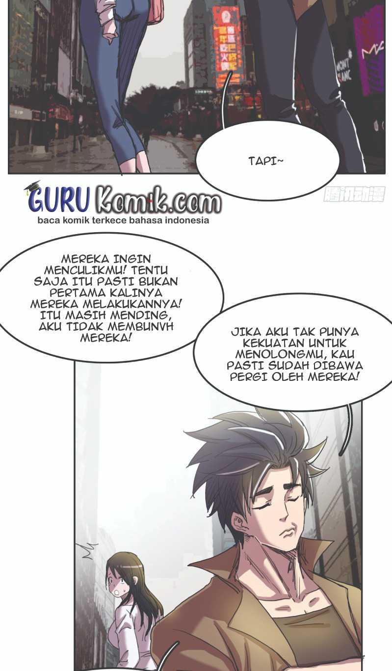 I Was Possessed By The Devil Chapter 11 Gambar 3