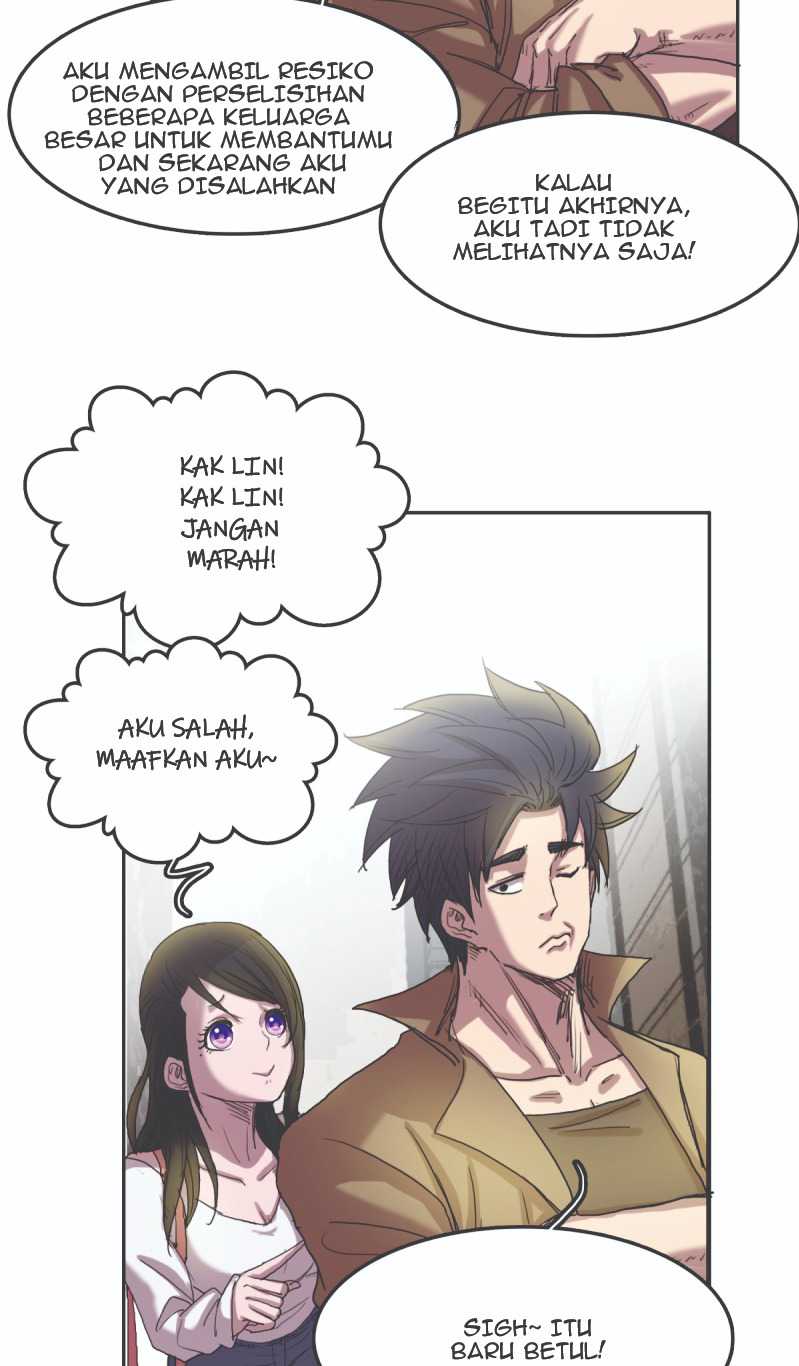 I Was Possessed By The Devil Chapter 11 Gambar 4