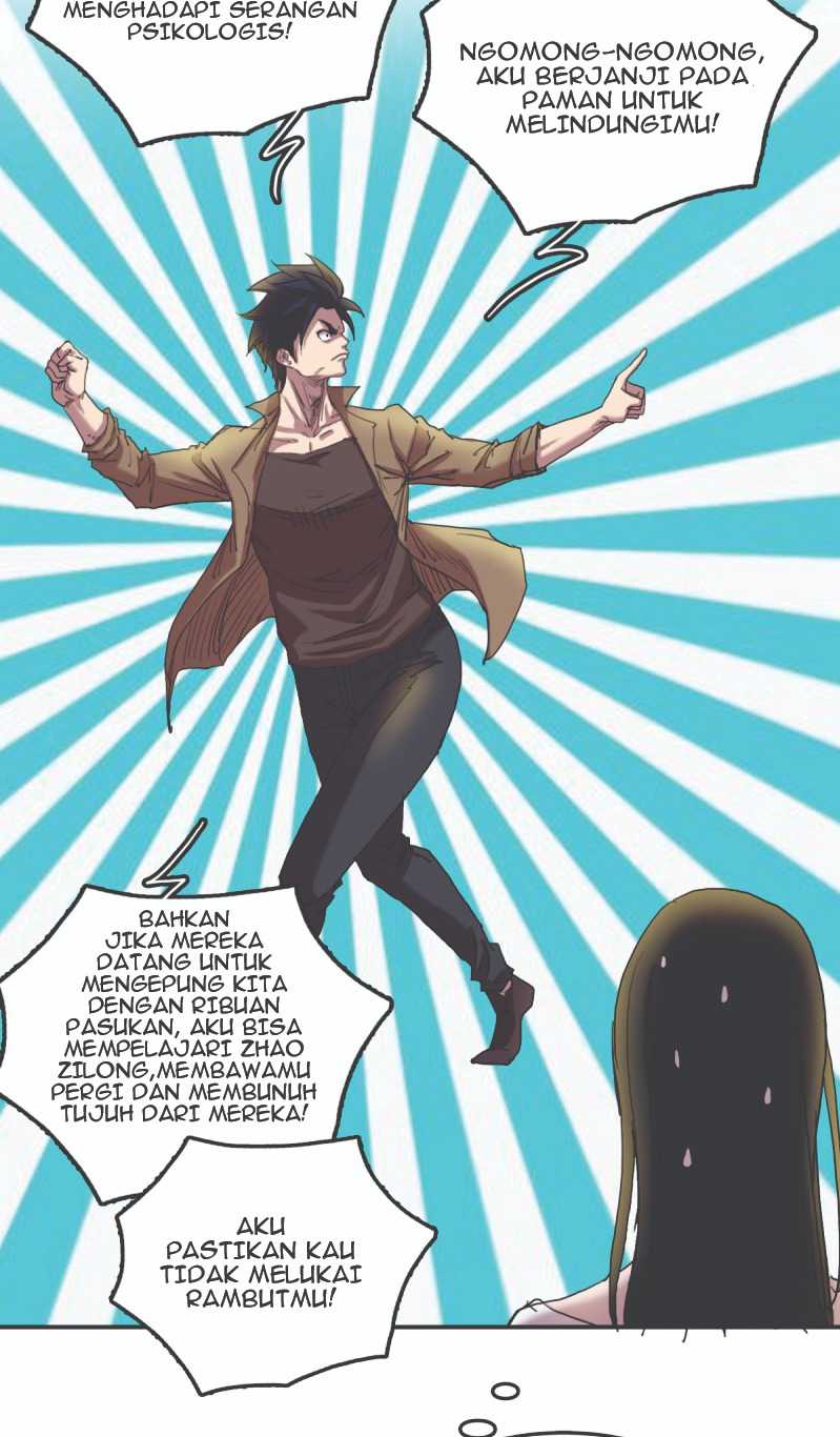 I Was Possessed By The Devil Chapter 11 Gambar 6