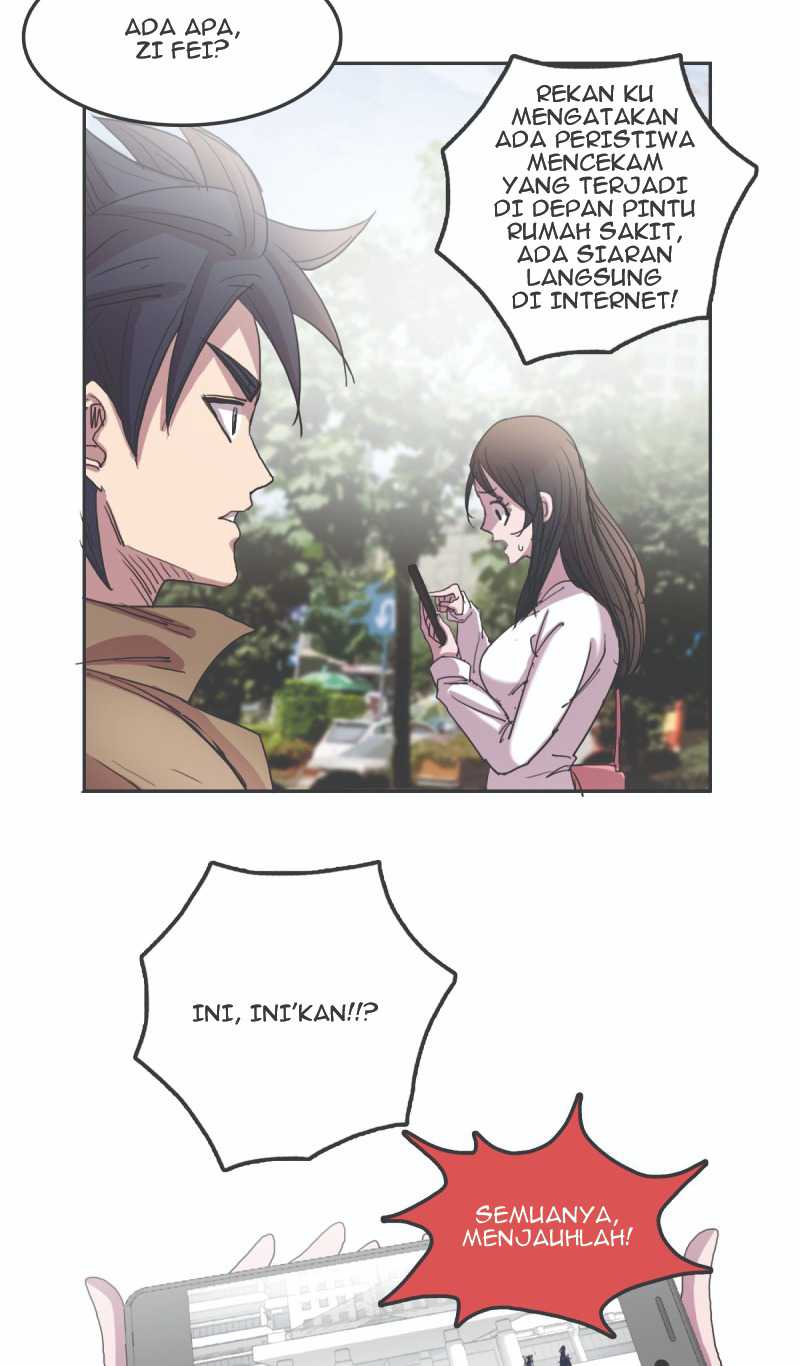 I Was Possessed By The Devil Chapter 11 Gambar 9