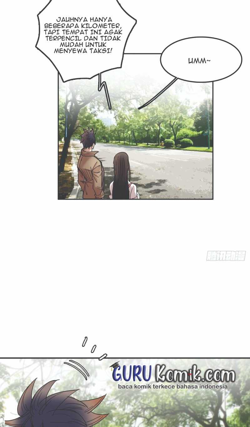 I Was Possessed By The Devil Chapter 11 Gambar 13