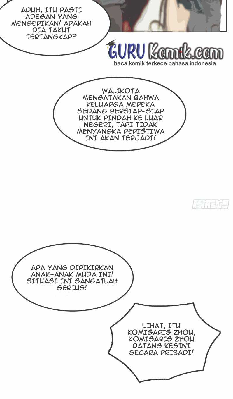 I Was Possessed By The Devil Chapter 11 Gambar 21